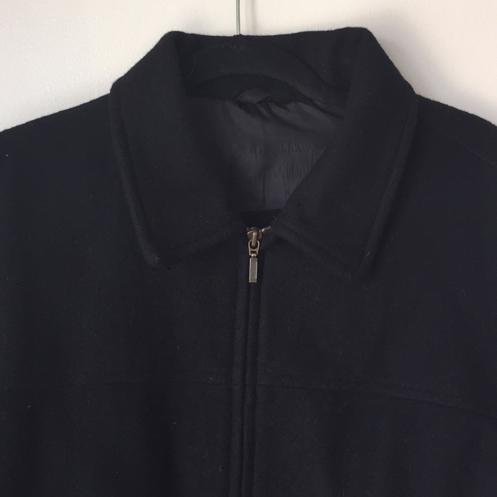 Vintage Wool Jacket